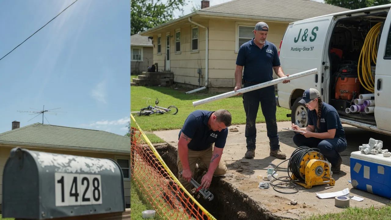 Sewer Line Repair in Clinton, IN near me